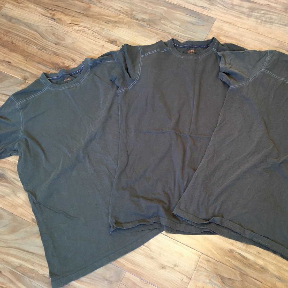 Kuhl Bravado T-shirts (3 shirts available)